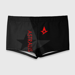 Мужские купальные плавки 3D Astralis Астралис