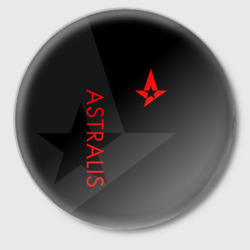 Значок Astralis Астралис