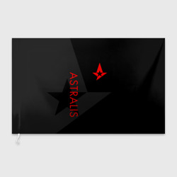 Флаг 3D Astralis Астралис