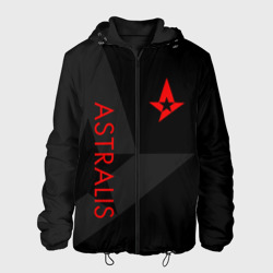 Мужская куртка 3D Astralis Астралис