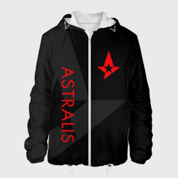 Мужская куртка 3D Astralis Астралис