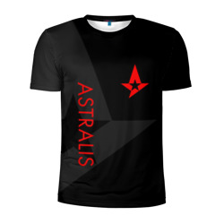 Спортивная футболка 3D ASTRALIS | АСТРАЛИС (Мужская)