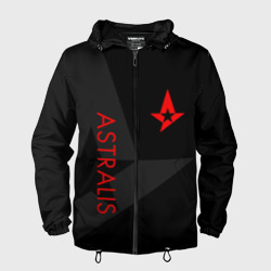 Мужская ветровка 3D Astralis Астралис