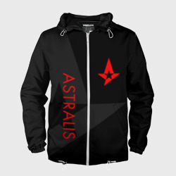 Мужская ветровка 3D Astralis Астралис