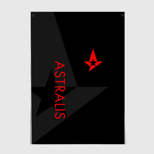 Постер Astralis Астралис