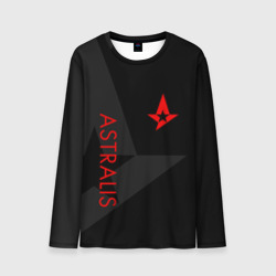 Мужской лонгслив 3D Astralis Астралис