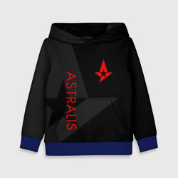 Детская толстовка 3D Astralis Астралис