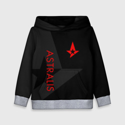 Детская толстовка 3D Astralis Астралис