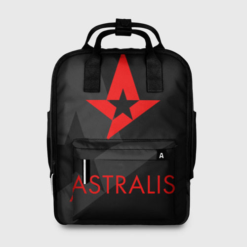 Женский рюкзак 3D ASTRALIS | АСТРАЛИС