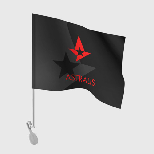 Флаг для автомобиля ASTRALIS | АСТРАЛИС