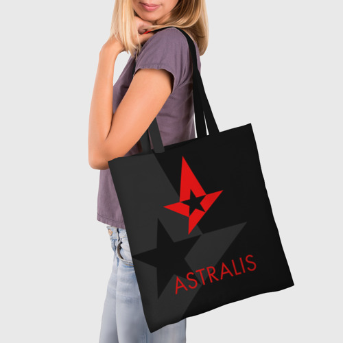 Шоппер 3D ASTRALIS | АСТРАЛИС - фото 3