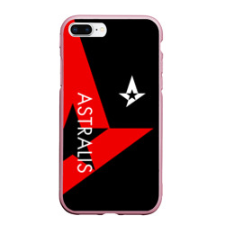 Чехол для iPhone 7Plus/8 Plus матовый Astralis