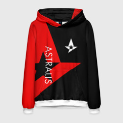 Мужская толстовка 3D Astralis