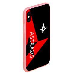 Чехол для iPhone XS Max матовый Astralis - фото 2