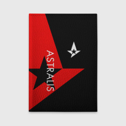 Обложка для автодокументов Astralis