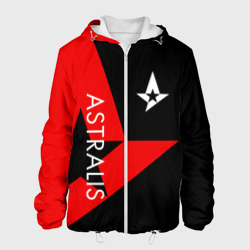 Мужская куртка 3D Astralis