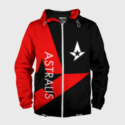 Мужская ветровка 3D Astralis