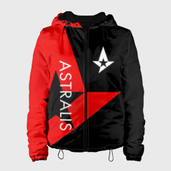 Женская куртка 3D Astralis