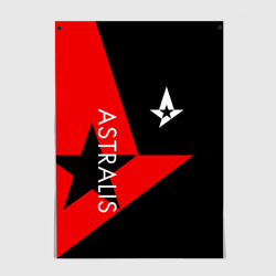 Постер Astralis