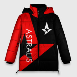 Женская зимняя куртка Oversize Astralis