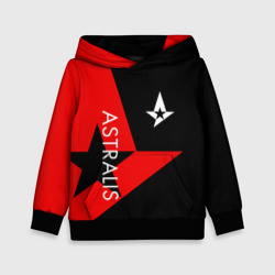 Детская толстовка 3D Astralis