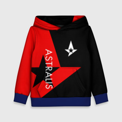 Детская толстовка 3D Astralis