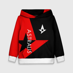 Детская толстовка 3D Astralis