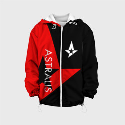 Детская куртка 3D Astralis