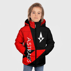Зимняя куртка для мальчиков 3D Astralis - фото 2
