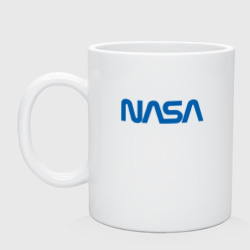 Кружка керамическая NASA