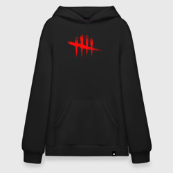 Худи SuperOversize хлопок Dead by Daylight