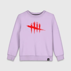 Детский свитшот хлопок Dead by Daylight