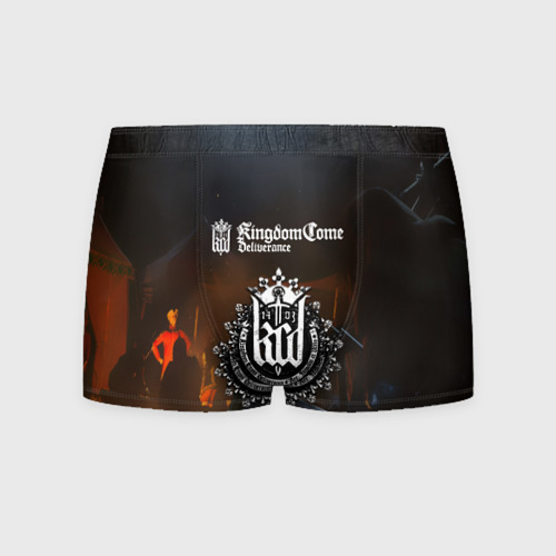 Мужские трусы 3D Kingdom Come: Deliverance Фото 01 Мужские трусы 3D Kingdom Come: Deliverance Фото 01