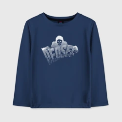 Детский лонгслив хлопок Ded Sec