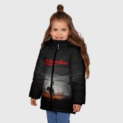 Зимняя куртка для девочек 3D Kingdom Come: Deliverance - фото 2