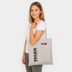 Шоппер BioNature Mass Effect - фото 2