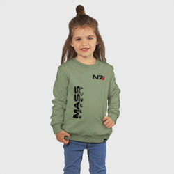 Детский свитшот хлопок Mass Effect - фото 2