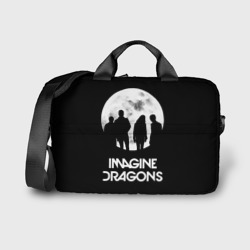 Сумка для ноутбука 3D Imagine Dragons