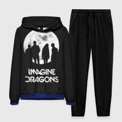 Мужской костюм с толстовкой 3D Imagine Dragons