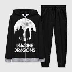 Женский костюм 3D Imagine Dragons