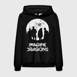 Мужская толстовка 3D Imagine Dragons