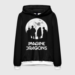 Мужская толстовка 3D Imagine Dragons