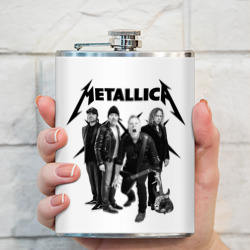 Фляга Metallica - фото 2