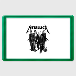 Магнит 45*70 Metallica