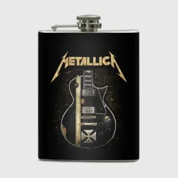 Фляга Metallica