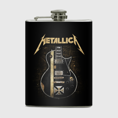 Фляга Metallica Фото 01 Фляга Metallica Фото 01