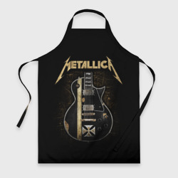 Фартук 3D Metallica