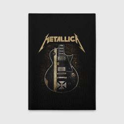 Обложка для автодокументов Metallica