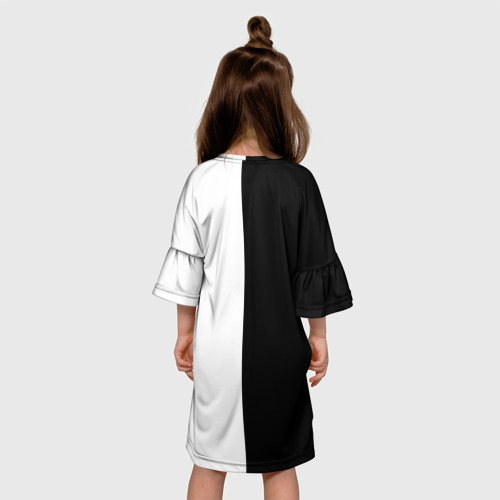 Детское платье 3D APEX LEGENDS, цвет 3D печать - фото 5