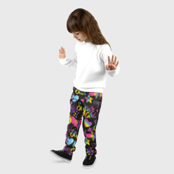 Детские брюки 3D Super Girl - фото 2